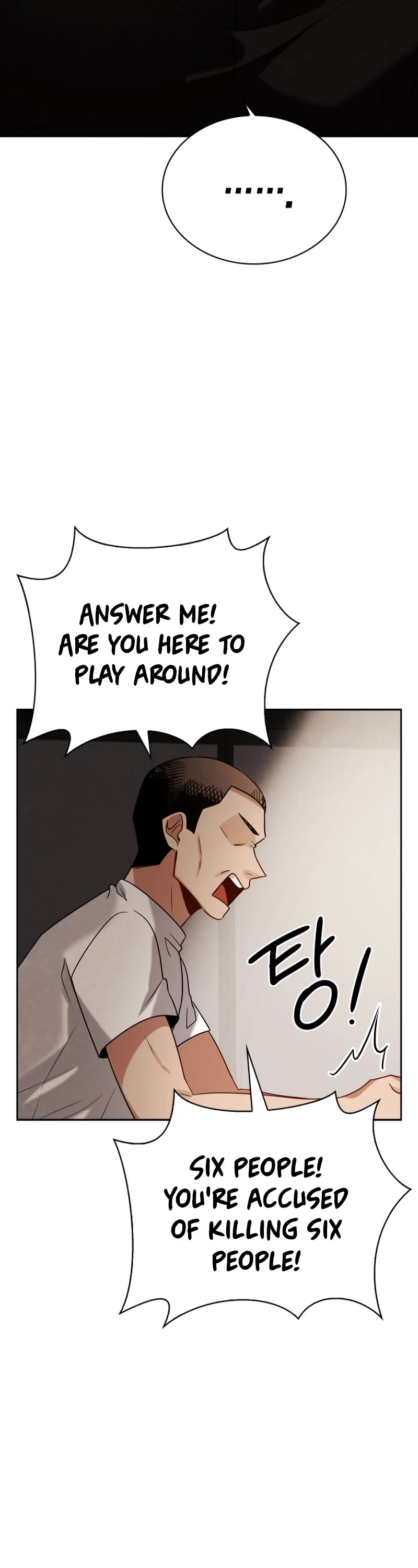 I Will Live as an Actor Chapter 49 page 36 - Chapter 49