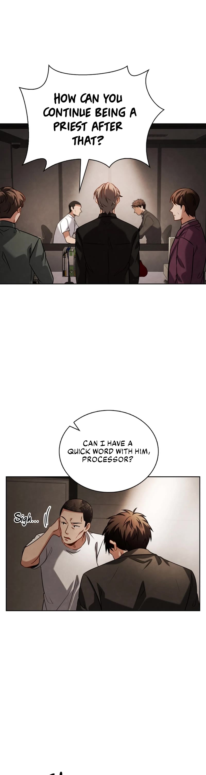 I Will Live as an Actor Chapter 49 page 37 - Chapter 49
