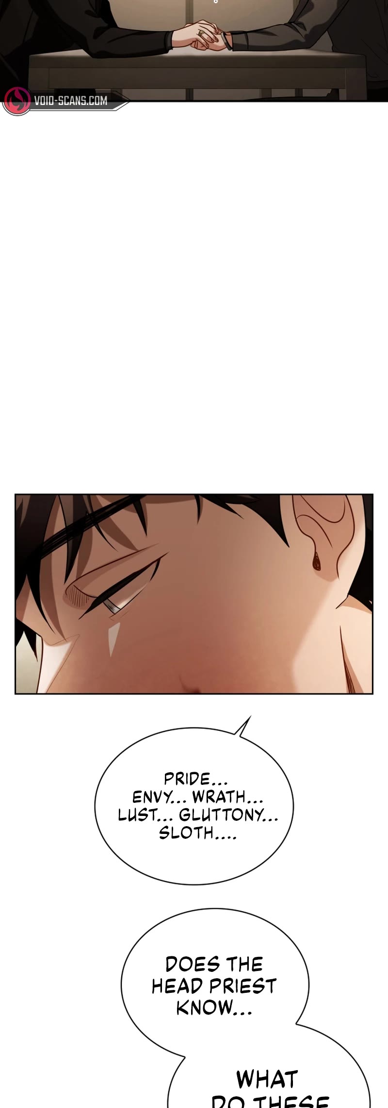 I Will Live as an Actor Chapter 49 page 39 - Chapter 49