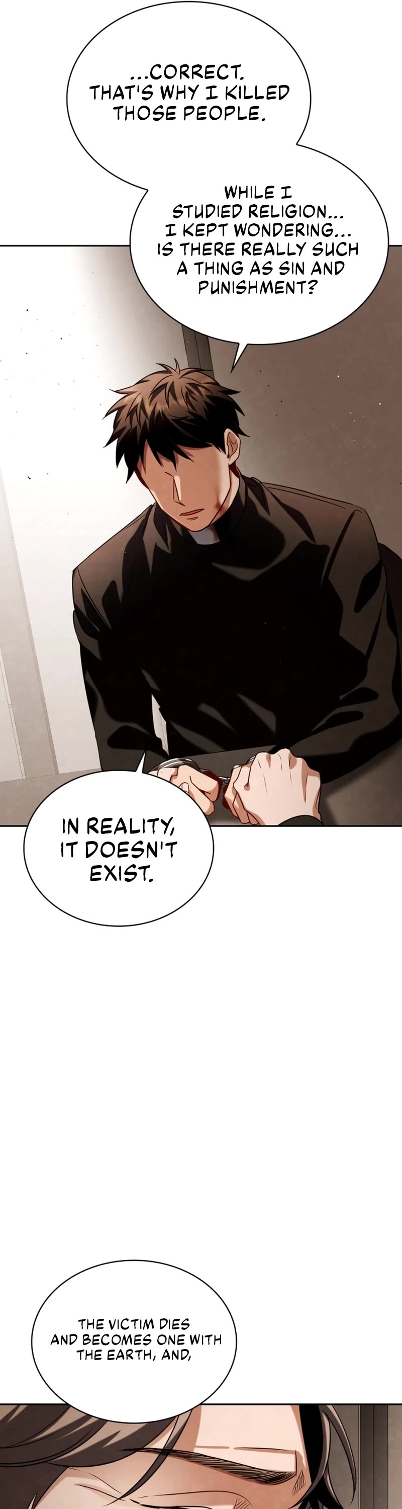 I Will Live as an Actor Chapter 49 page 41 - Chapter 49