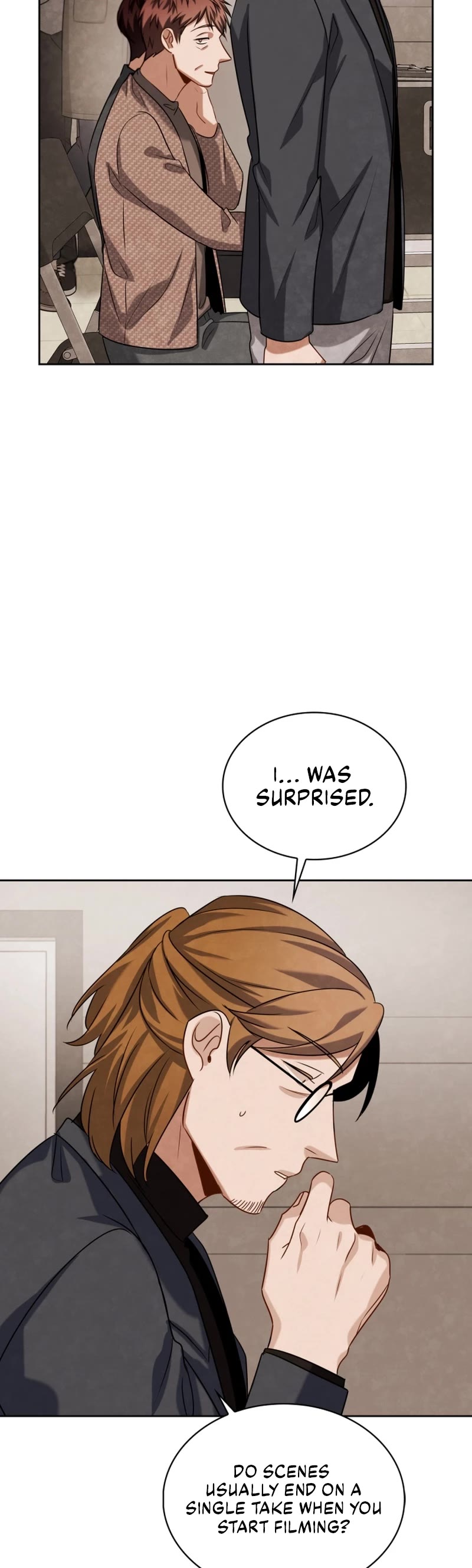 I Will Live as an Actor Chapter 49 page 49 - Chapter 49
