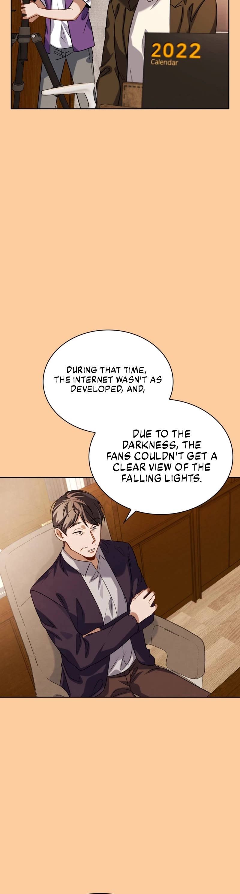 I Will Live as an Actor Chapter 49 page 5 - Chapter 49