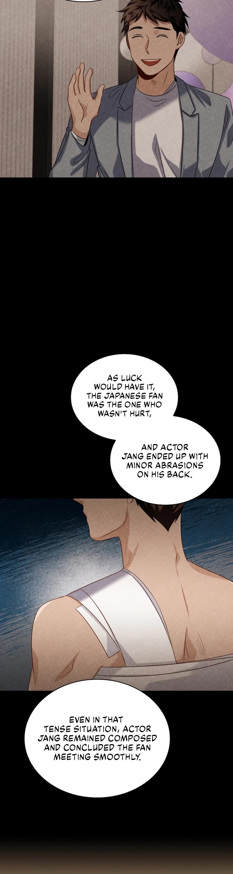I Will Live as an Actor Chapter 49 page 7 - Chapter 49
