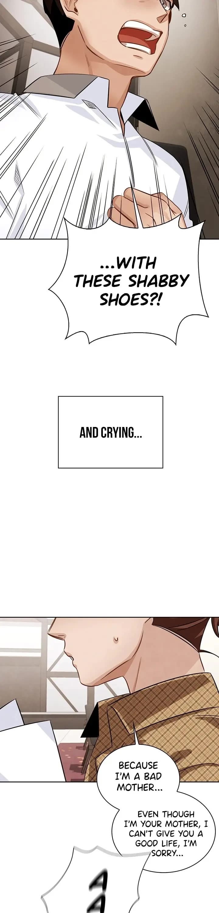 I Will Live as an Actor Chapter 5 page 11 - Chapter 5