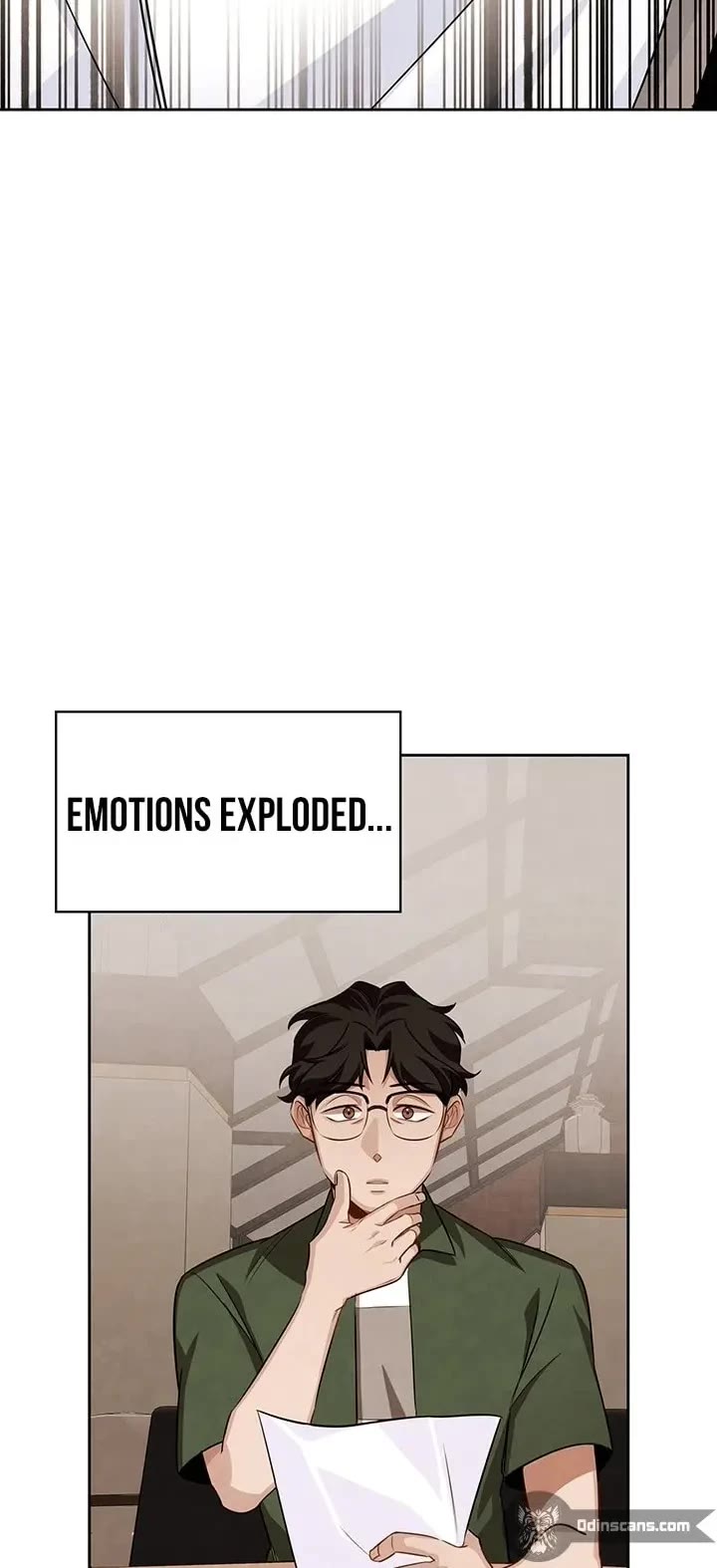 I Will Live as an Actor Chapter 5 page 13 - Chapter 5