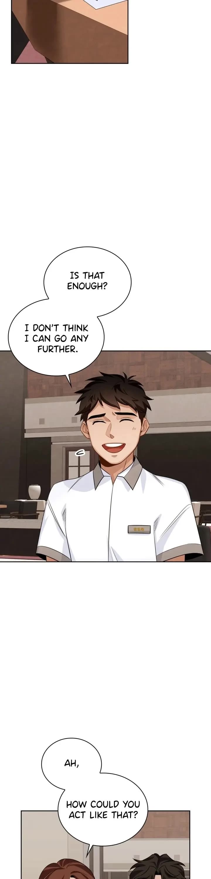 I Will Live as an Actor Chapter 5 page 17 - Chapter 5