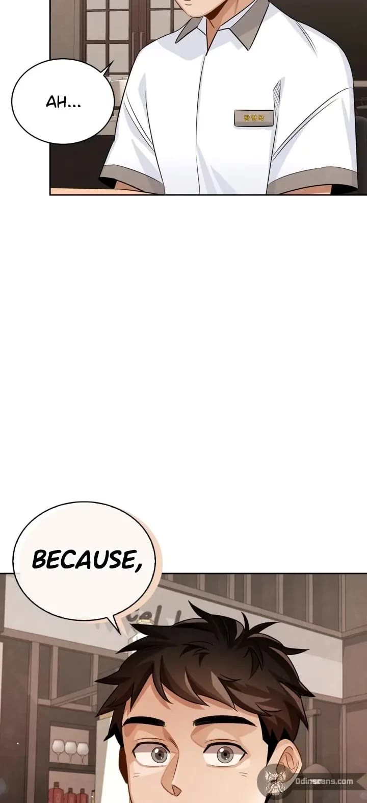 I Will Live as an Actor Chapter 5 page 19 - Chapter 5