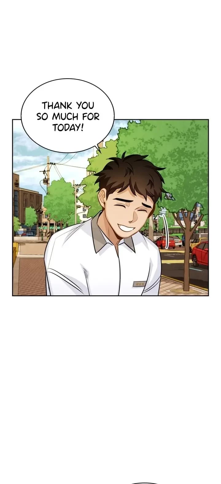 I Will Live as an Actor Chapter 5 page 21 - Chapter 5
