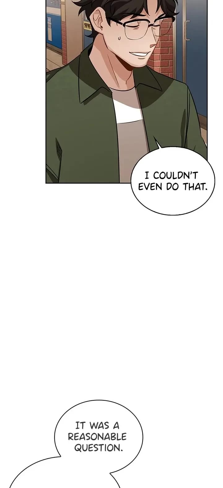 I Will Live as an Actor Chapter 5 page 27 - Chapter 5