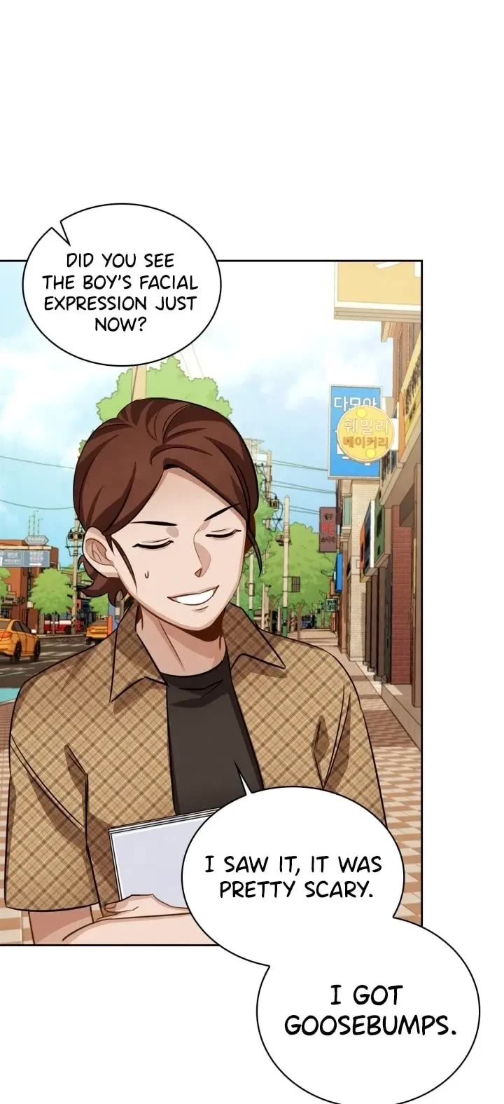 I Will Live as an Actor Chapter 5 page 30 - Chapter 5