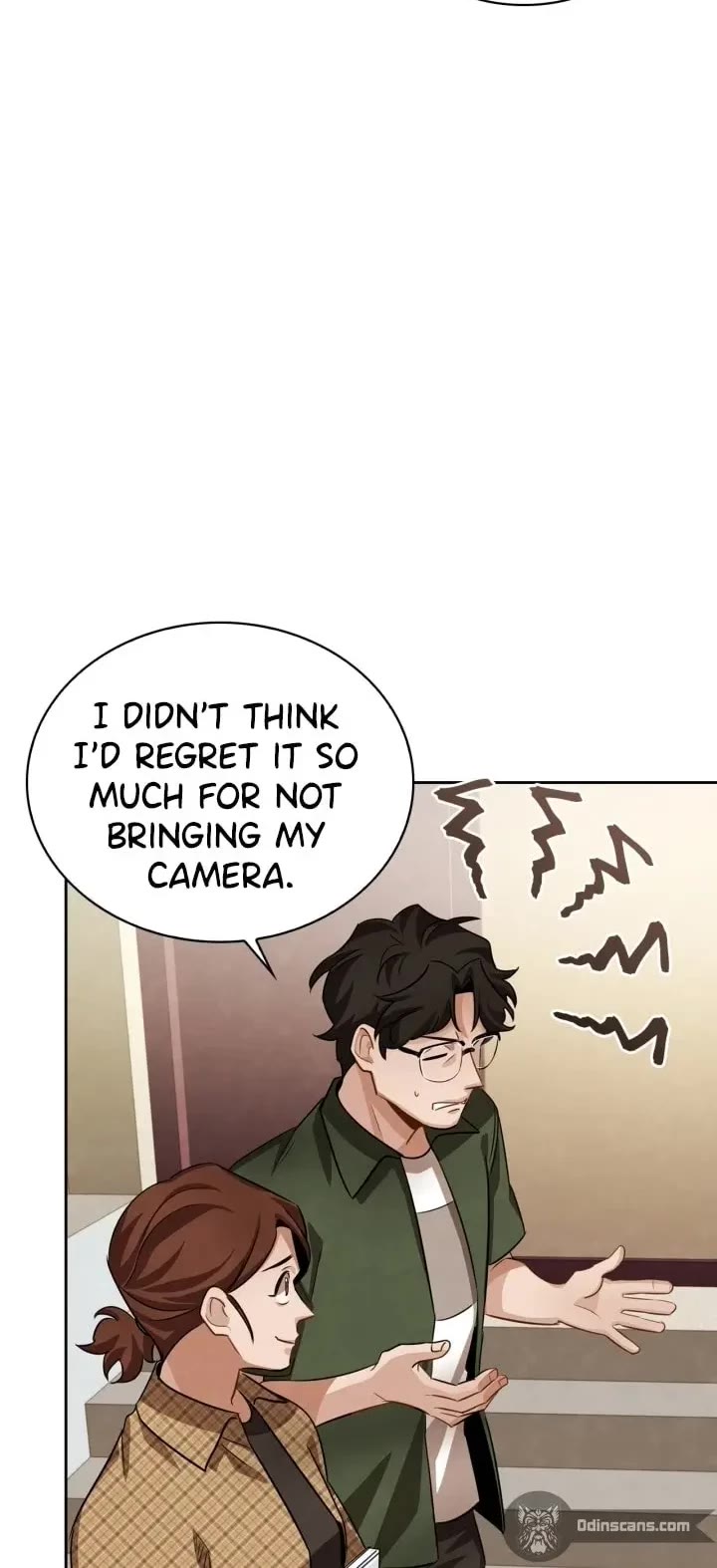 I Will Live as an Actor Chapter 5 page 31 - Chapter 5