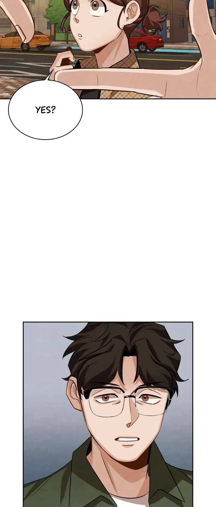 I Will Live as an Actor Chapter 5 page 33 - Chapter 5