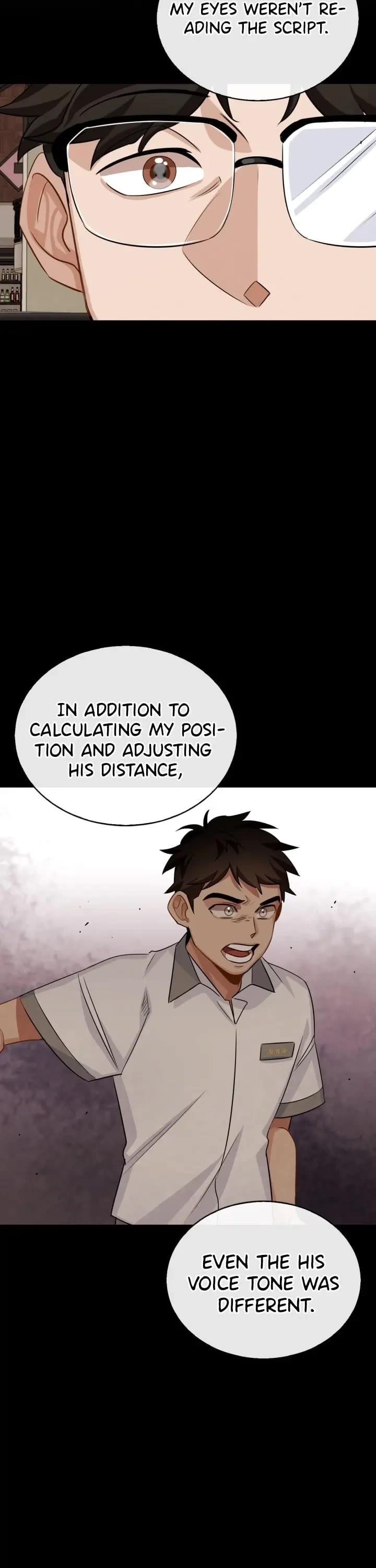 I Will Live as an Actor Chapter 5 page 35 - Chapter 5
