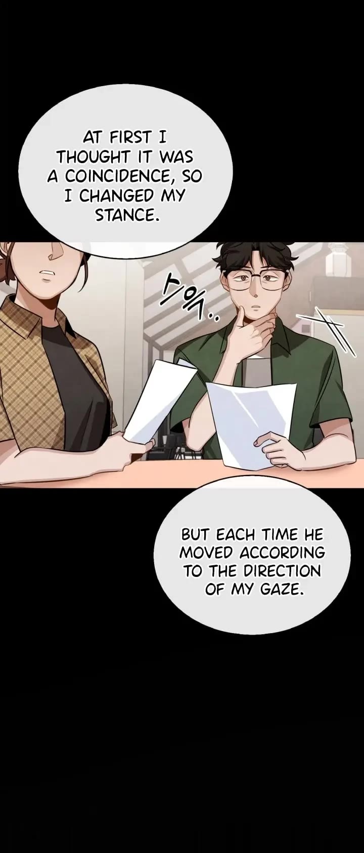 I Will Live as an Actor Chapter 5 page 36 - Chapter 5