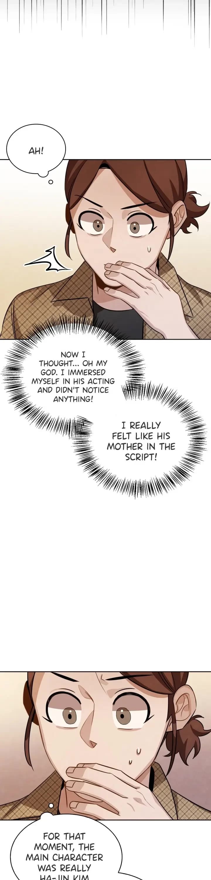 I Will Live as an Actor Chapter 5 page 38 - Chapter 5
