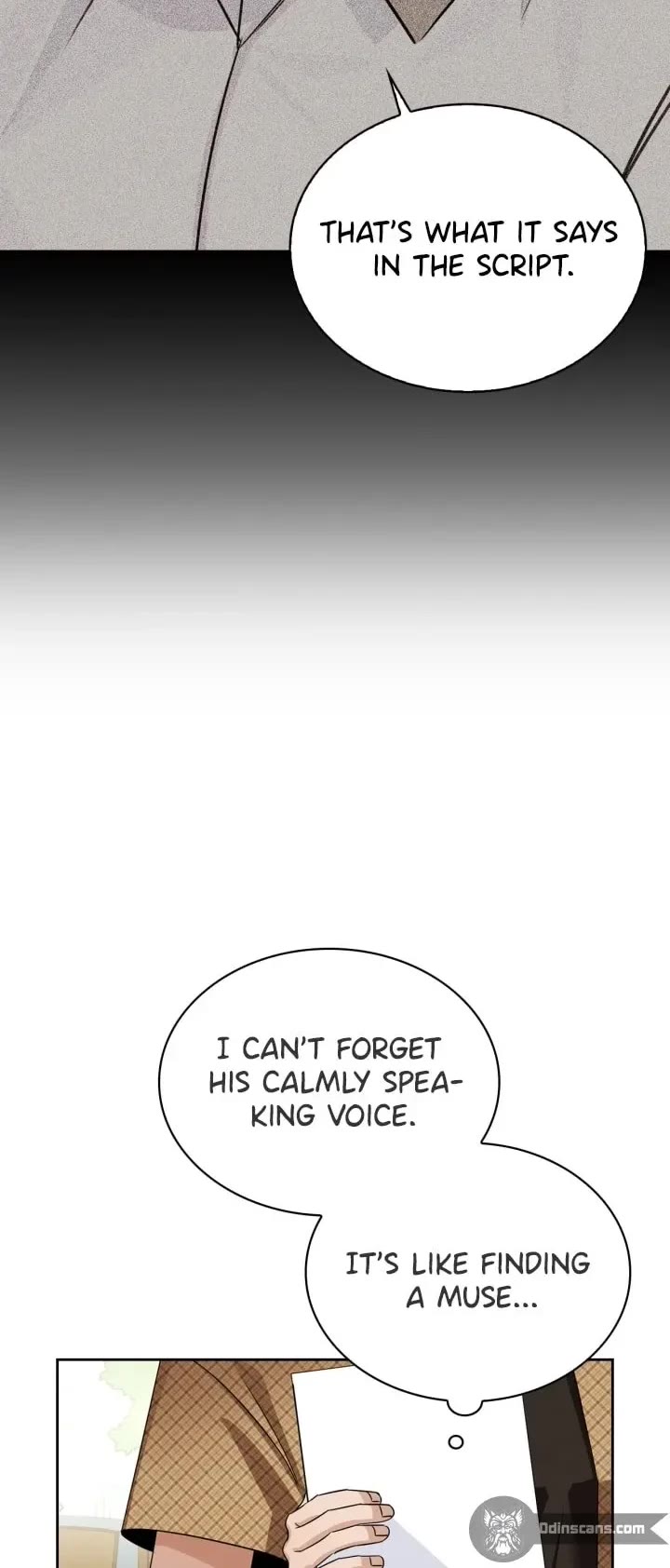 I Will Live as an Actor Chapter 5 page 40 - Chapter 5