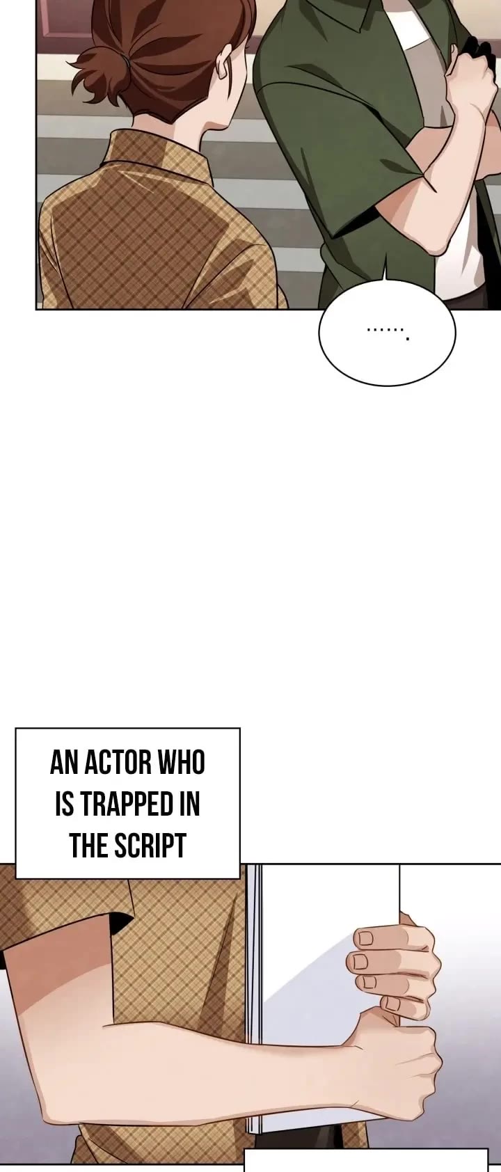 I Will Live as an Actor Chapter 5 page 42 - Chapter 5