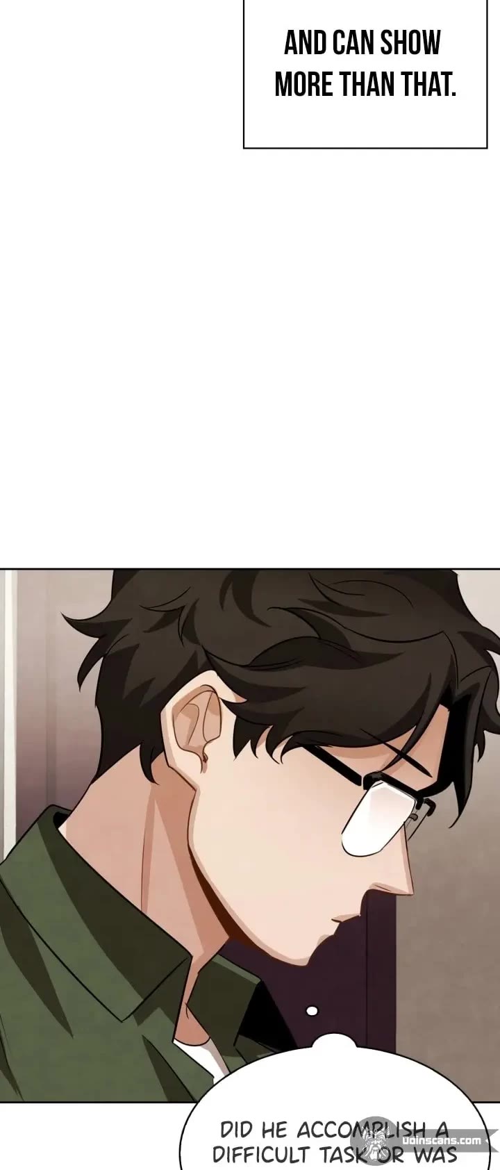 I Will Live as an Actor Chapter 5 page 43 - Chapter 5