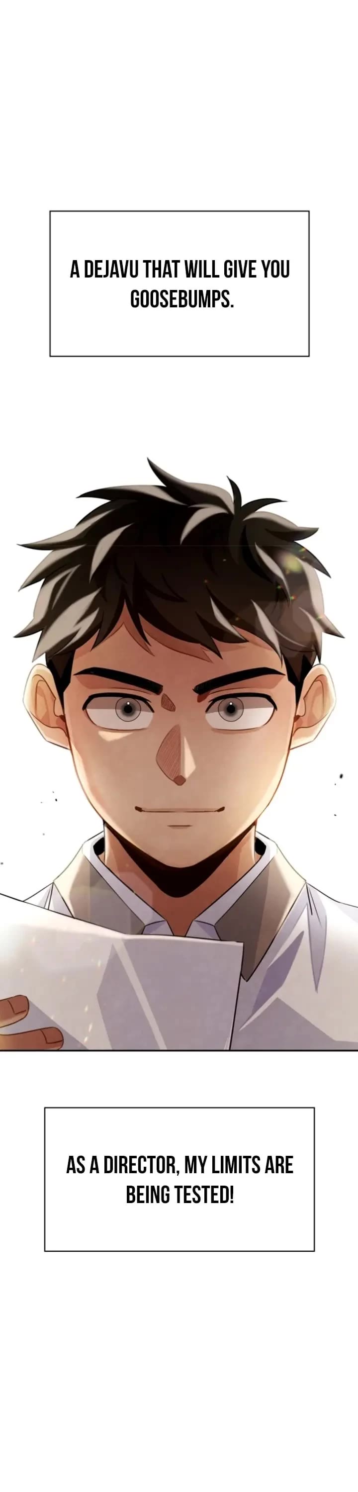 I Will Live as an Actor Chapter 5 page 47 - Chapter 5