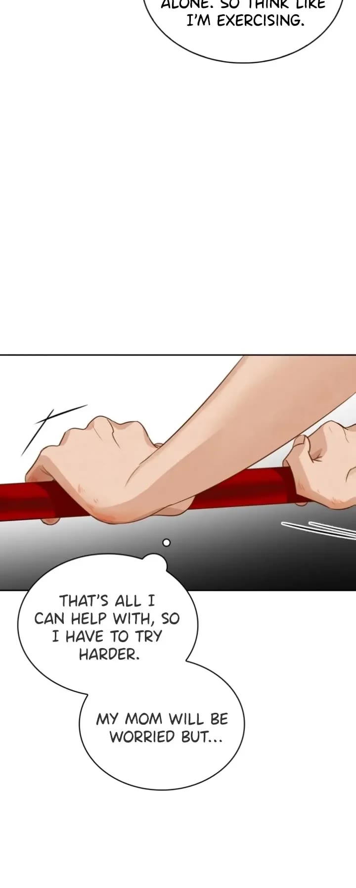 I Will Live as an Actor Chapter 5 page 51 - Chapter 5