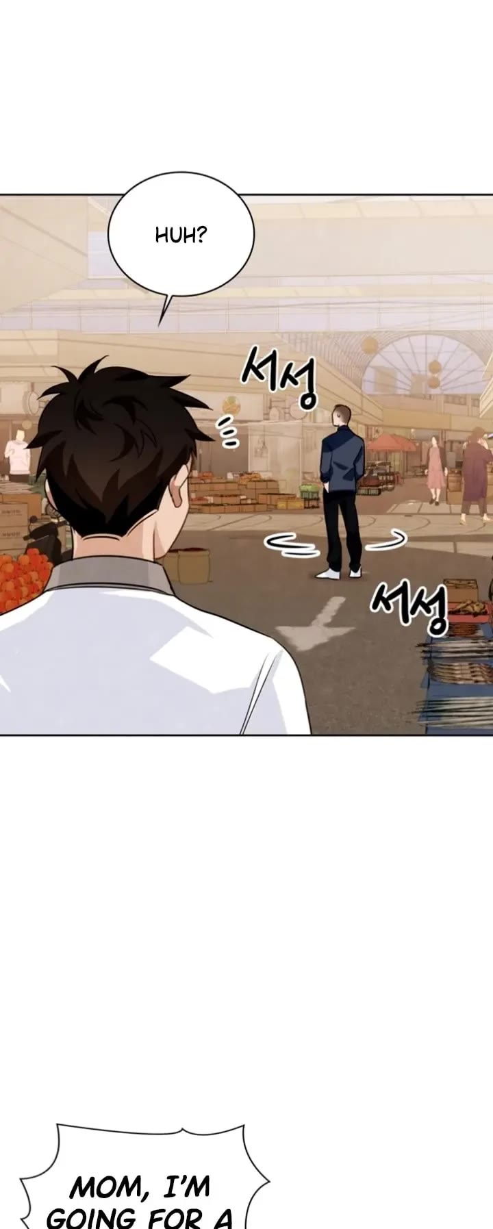 I Will Live as an Actor Chapter 5 page 54 - Chapter 5