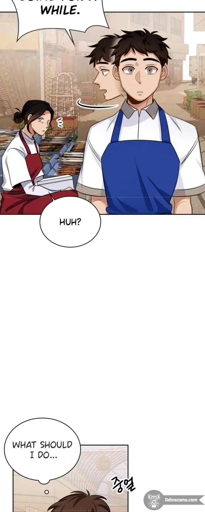 I Will Live as an Actor Chapter 5 page 55 - Chapter 5