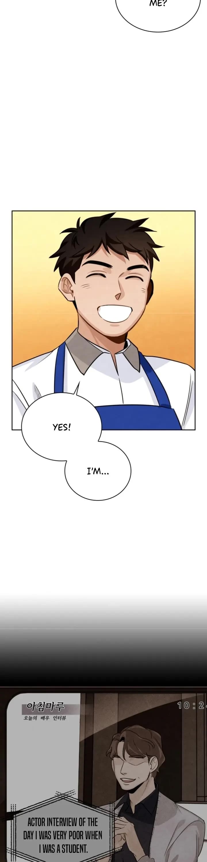 I Will Live as an Actor Chapter 5 page 59 - Chapter 5