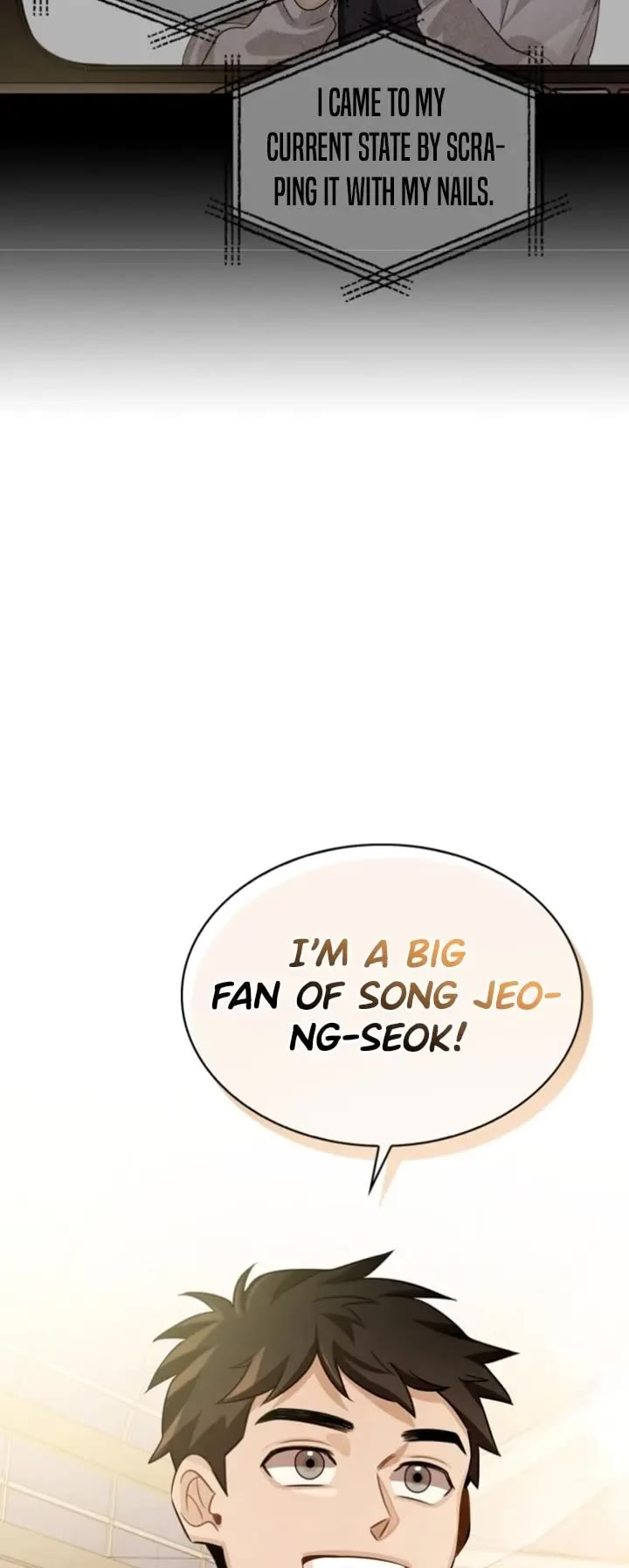 I Will Live as an Actor Chapter 5 page 60 - Chapter 5