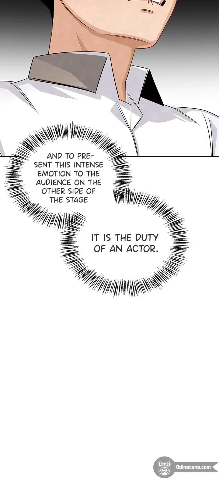 I Will Live as an Actor Chapter 5 page 7 - Chapter 5