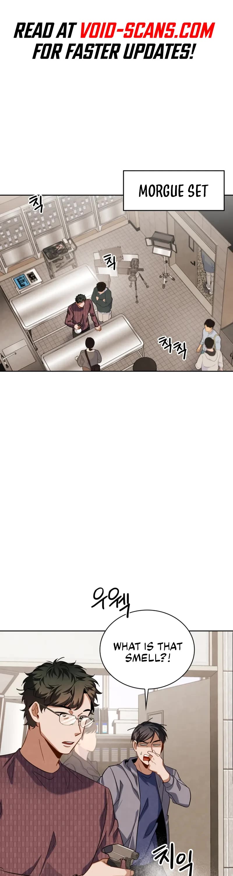 I Will Live as an Actor Chapter 50 page 1 - Chapter 50
