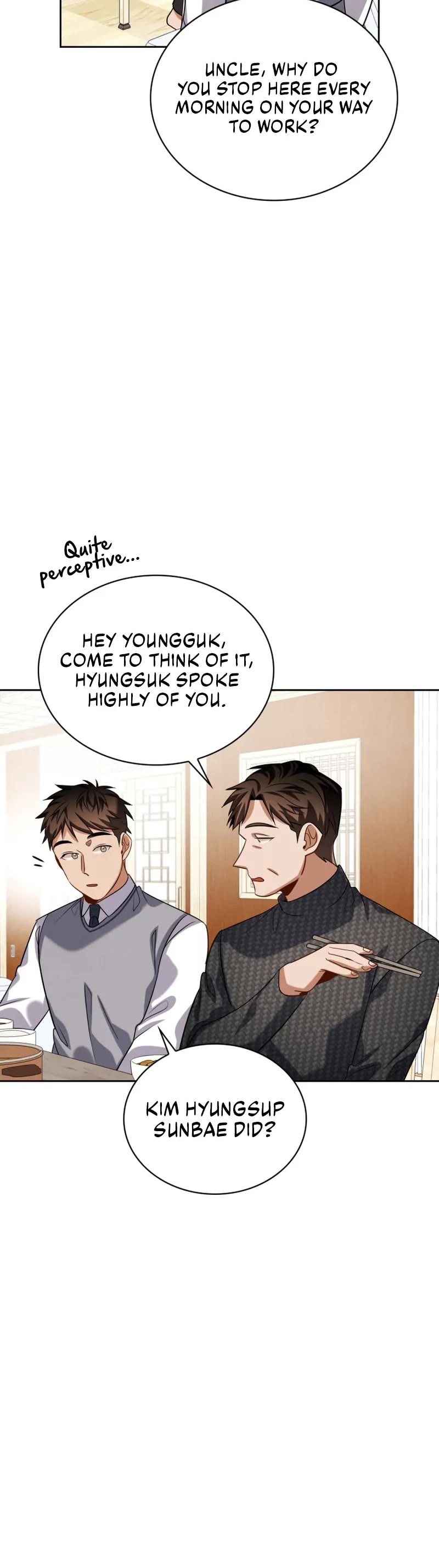 I Will Live as an Actor Chapter 50 page 15 - Chapter 50