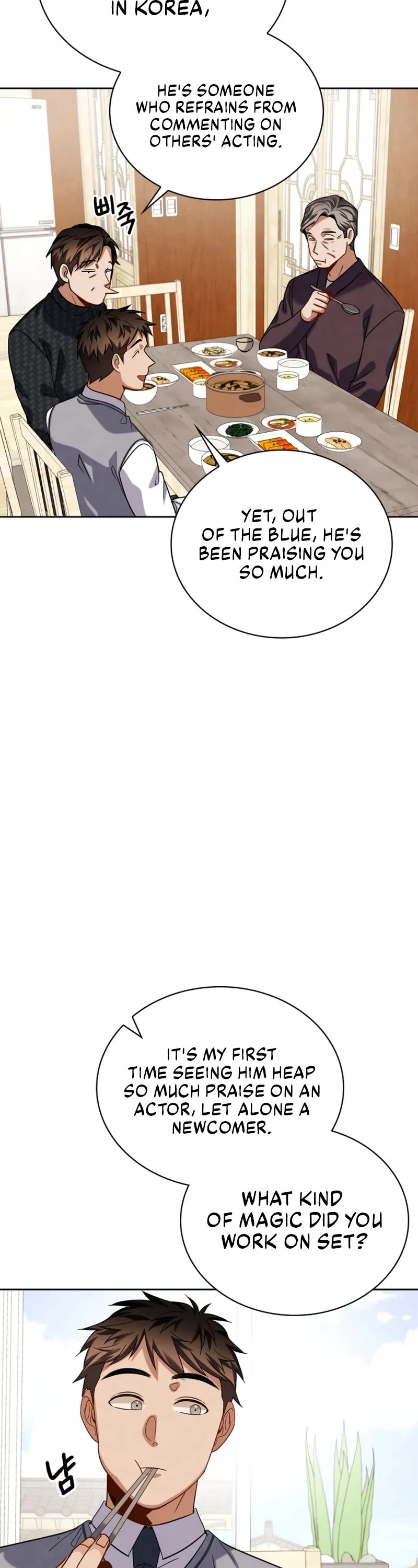 I Will Live as an Actor Chapter 50 page 17 - Chapter 50