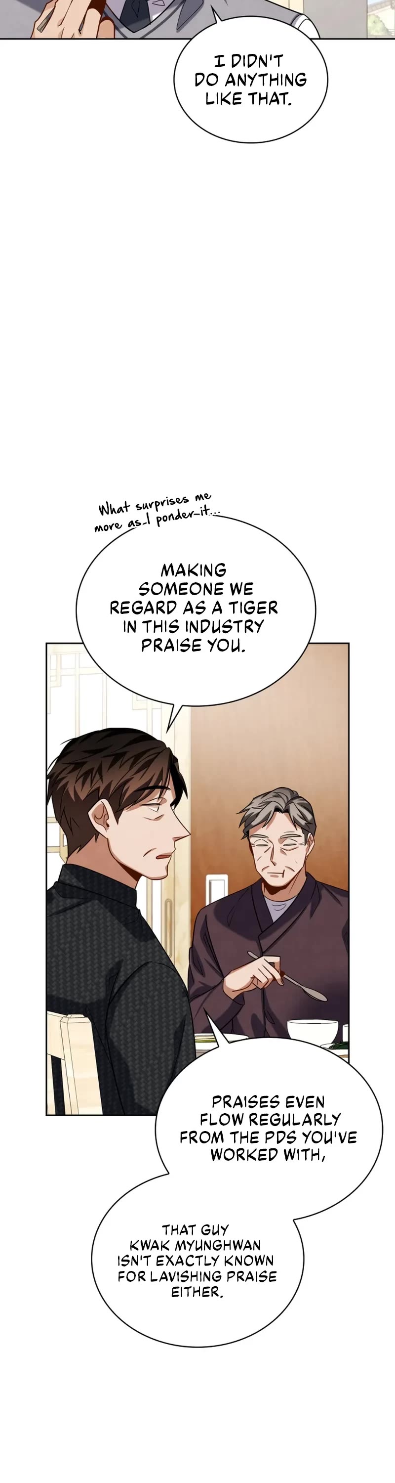 I Will Live as an Actor Chapter 50 page 18 - Chapter 50