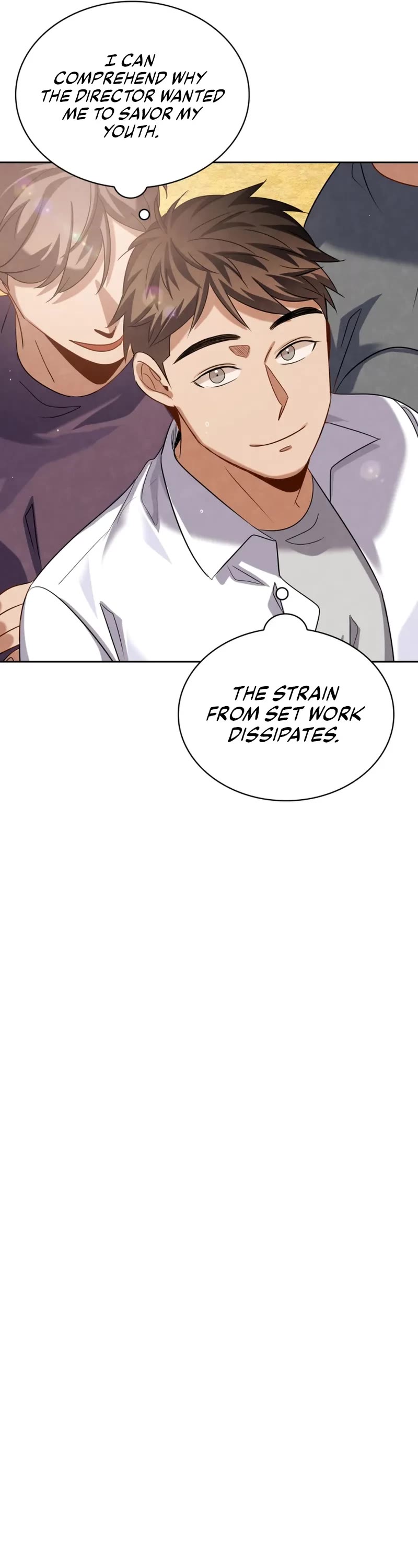 I Will Live as an Actor Chapter 50 page 26 - Chapter 50