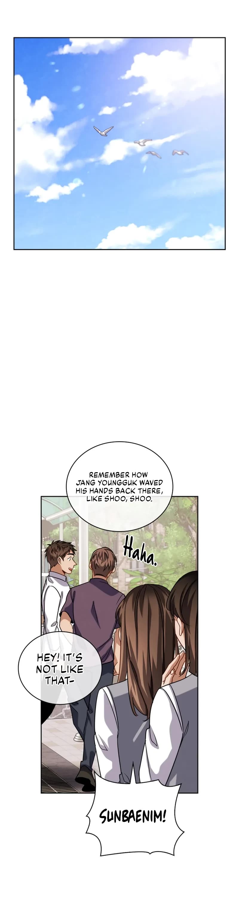 I Will Live as an Actor Chapter 50 page 27 - Chapter 50