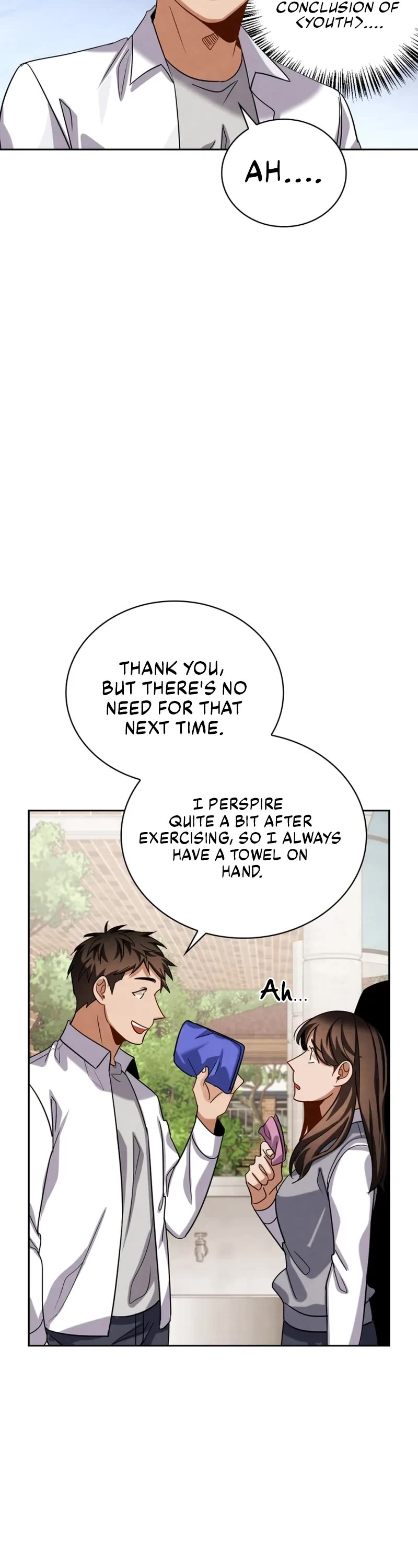 I Will Live as an Actor Chapter 50 page 29 - Chapter 50
