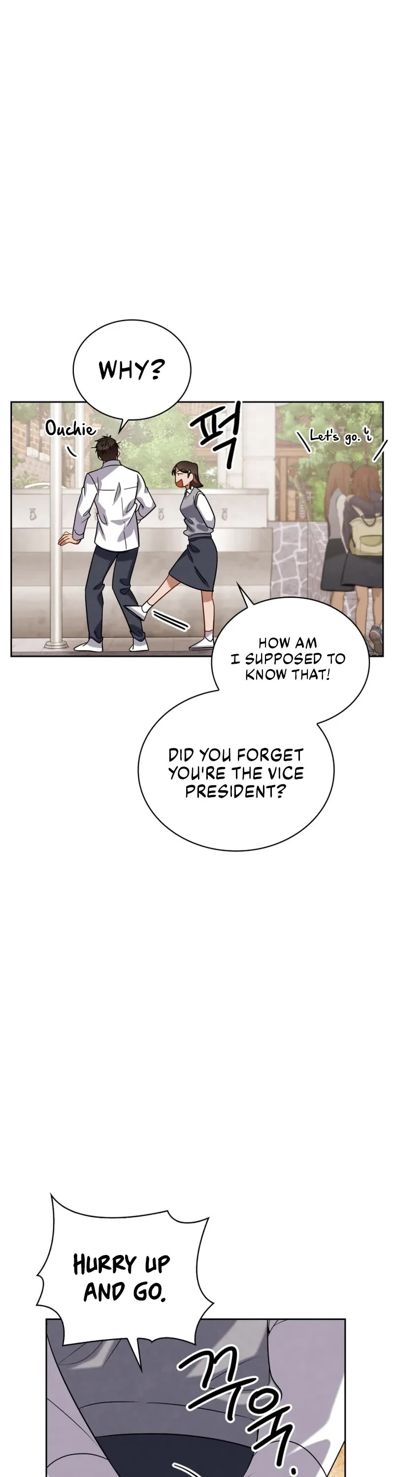 I Will Live as an Actor Chapter 50 page 31 - Chapter 50