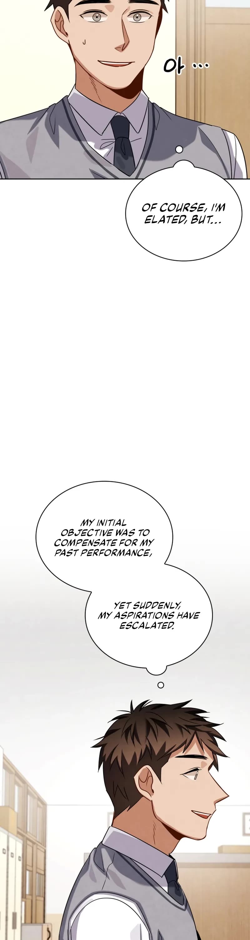 I Will Live as an Actor Chapter 50 page 37 - Chapter 50