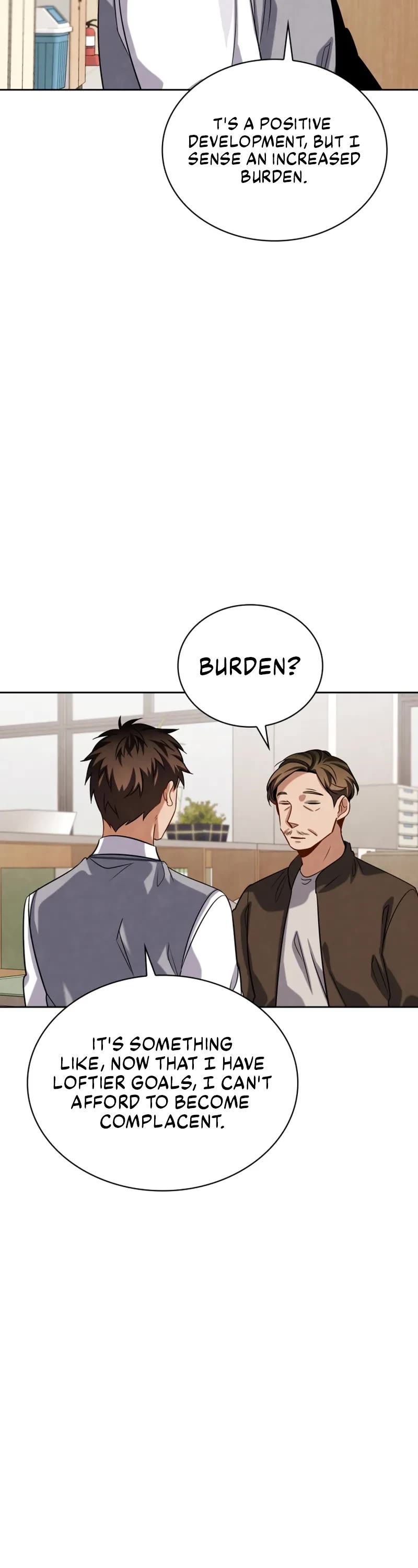 I Will Live as an Actor Chapter 50 page 38 - Chapter 50