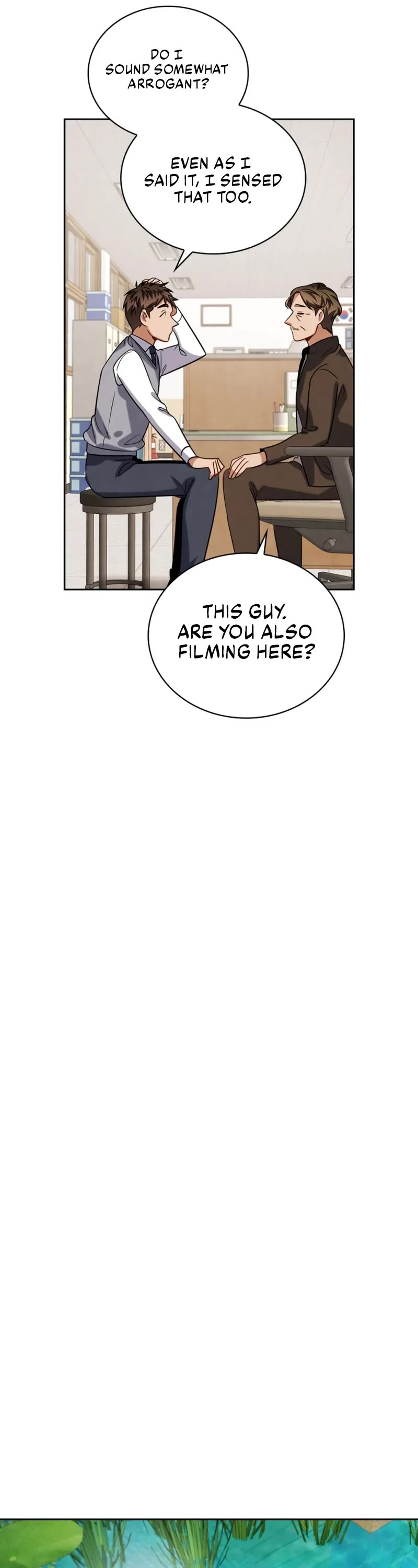 I Will Live as an Actor Chapter 50 page 39 - Chapter 50