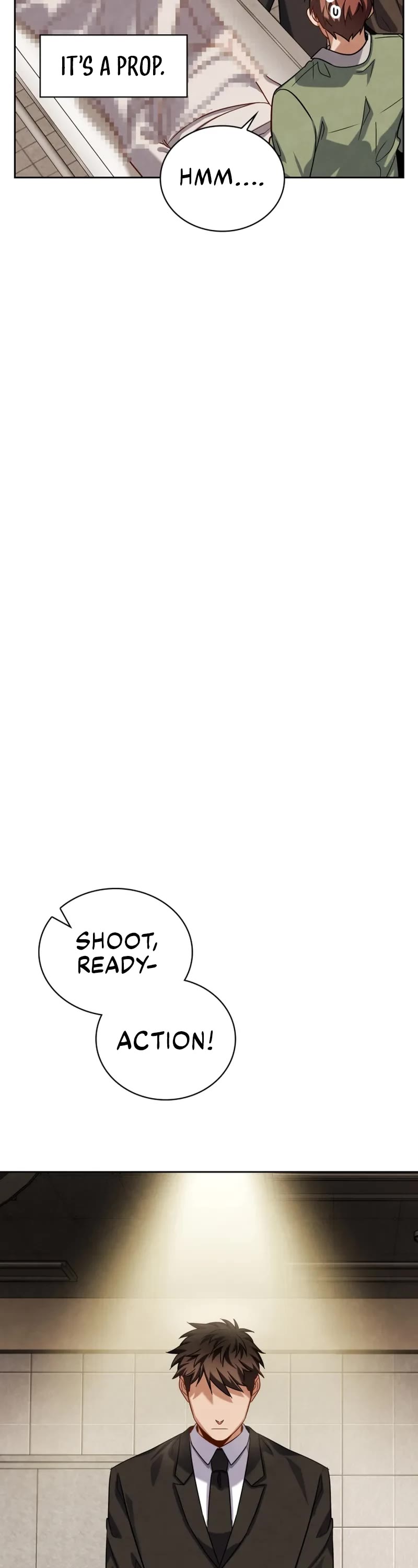 I Will Live as an Actor Chapter 50 page 4 - Chapter 50
