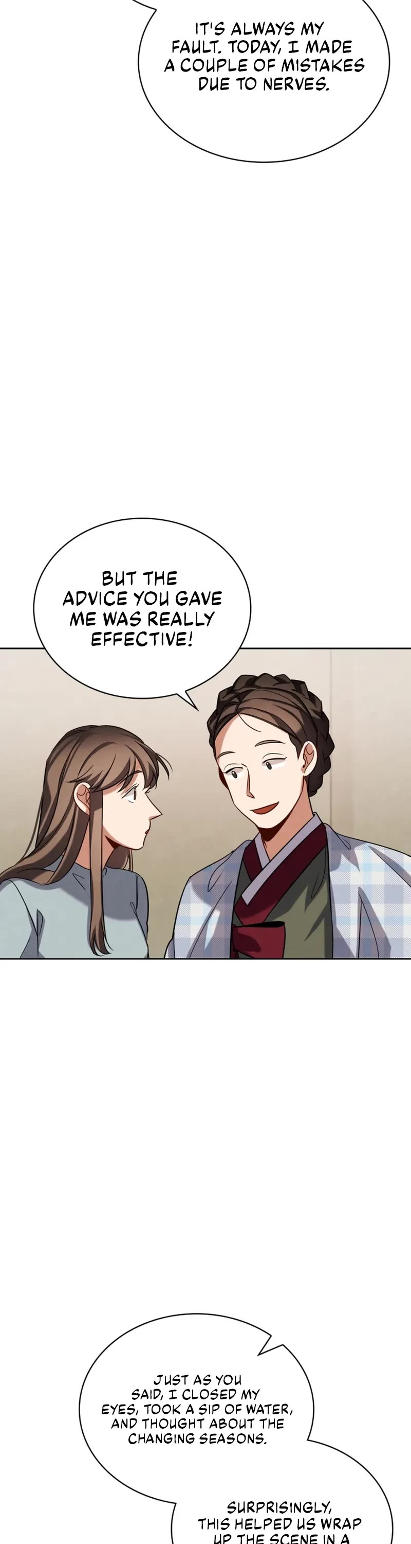 I Will Live as an Actor Chapter 50 page 47 - Chapter 50