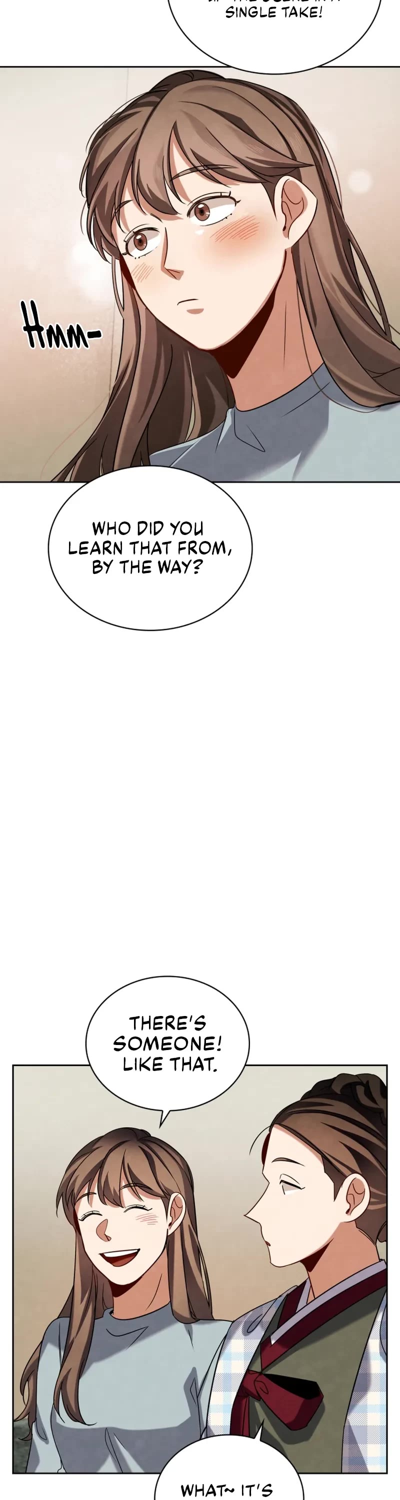 I Will Live as an Actor Chapter 50 page 48 - Chapter 50
