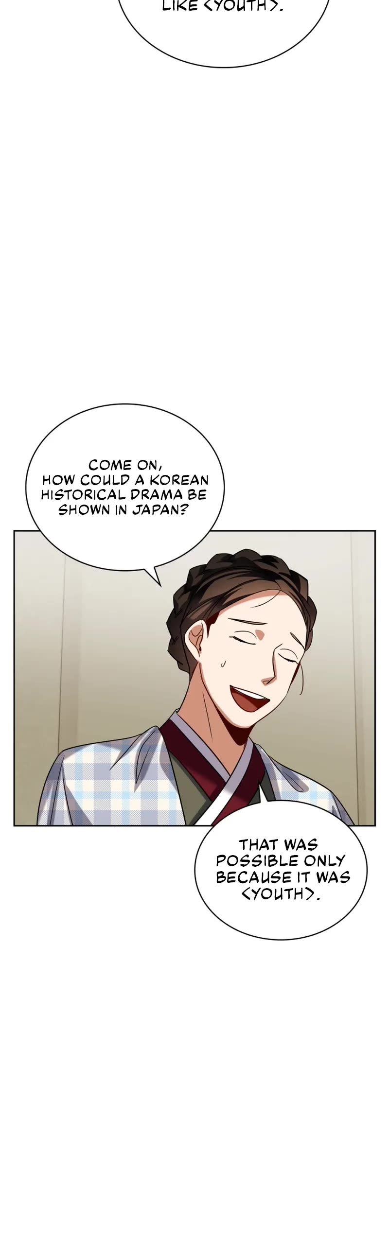 I Will Live as an Actor Chapter 50 page 50 - Chapter 50