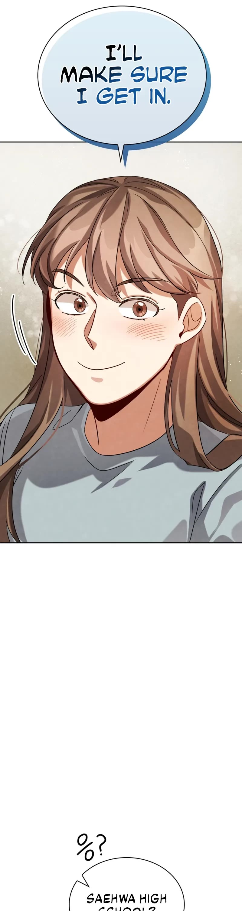 I Will Live as an Actor Chapter 50 page 54 - Chapter 50