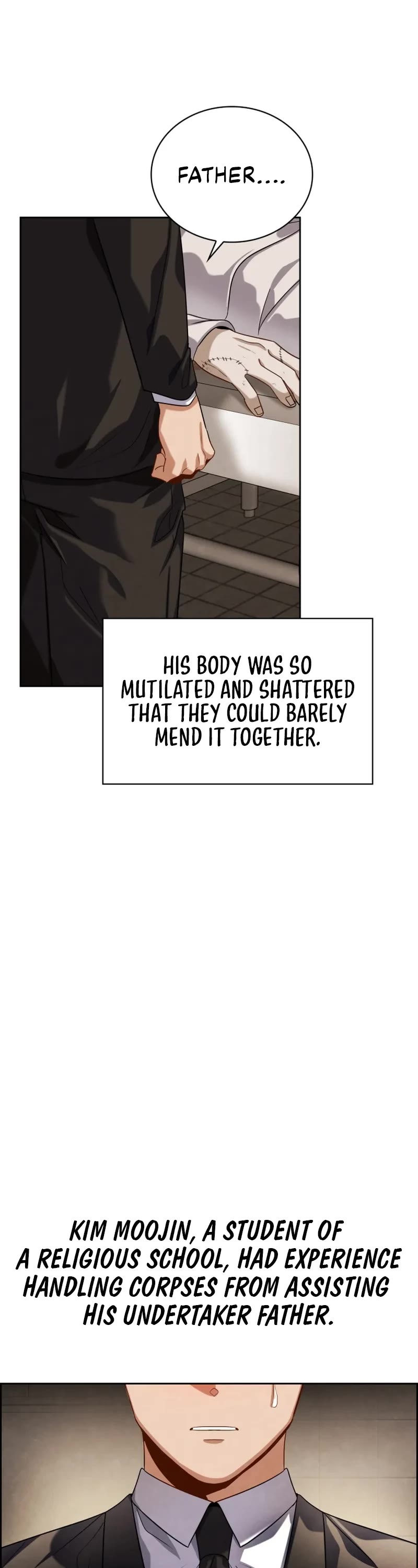 I Will Live as an Actor Chapter 50 page 6 - Chapter 50