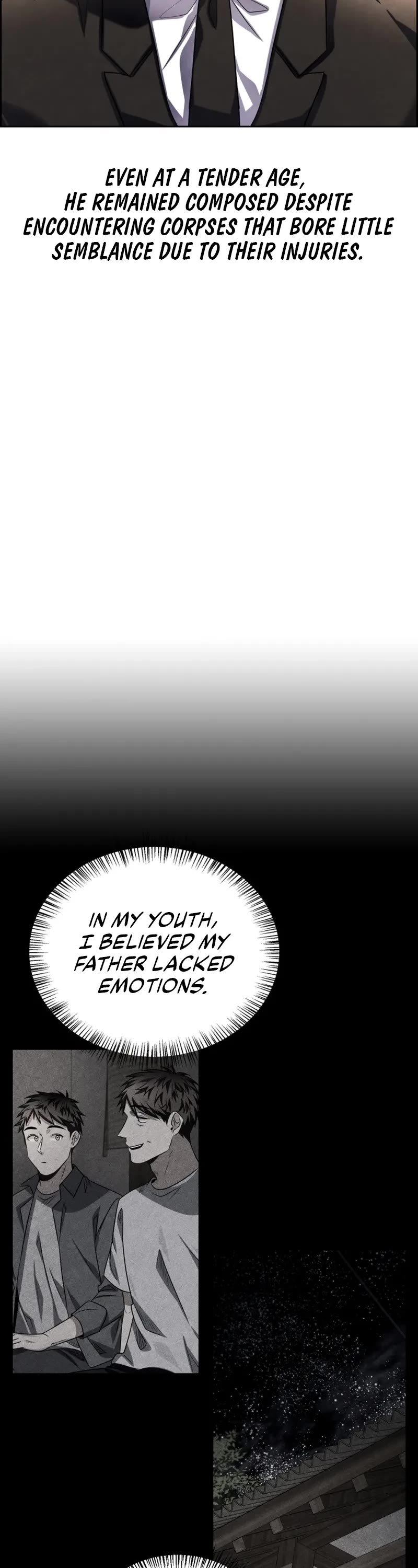 I Will Live as an Actor Chapter 50 page 7 - Chapter 50