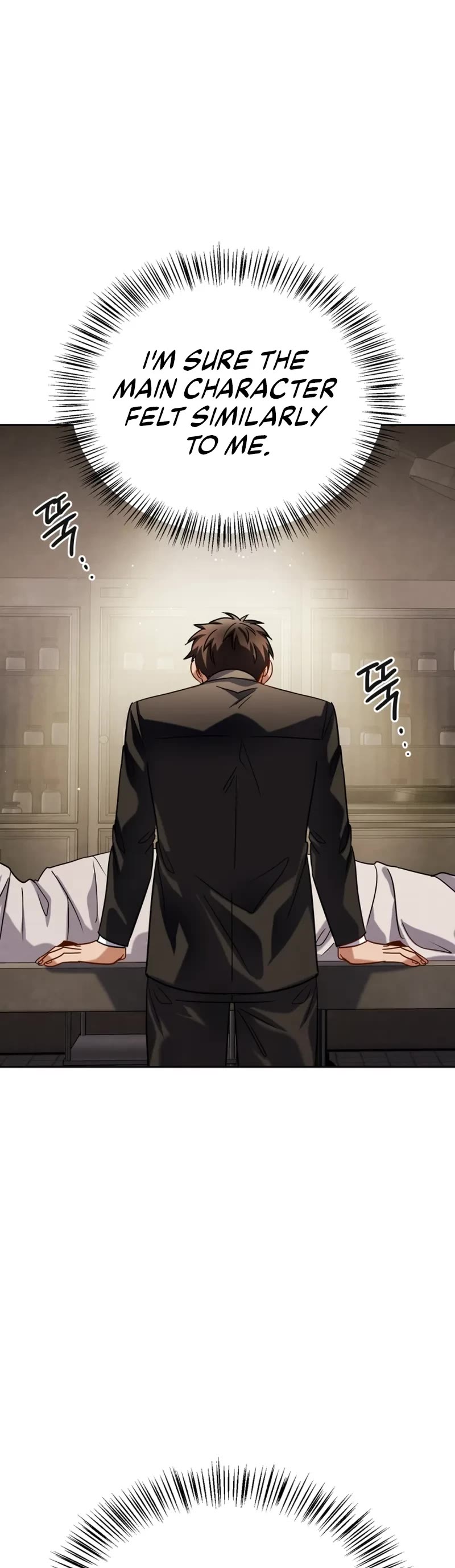 I Will Live as an Actor Chapter 50 page 9 - Chapter 50