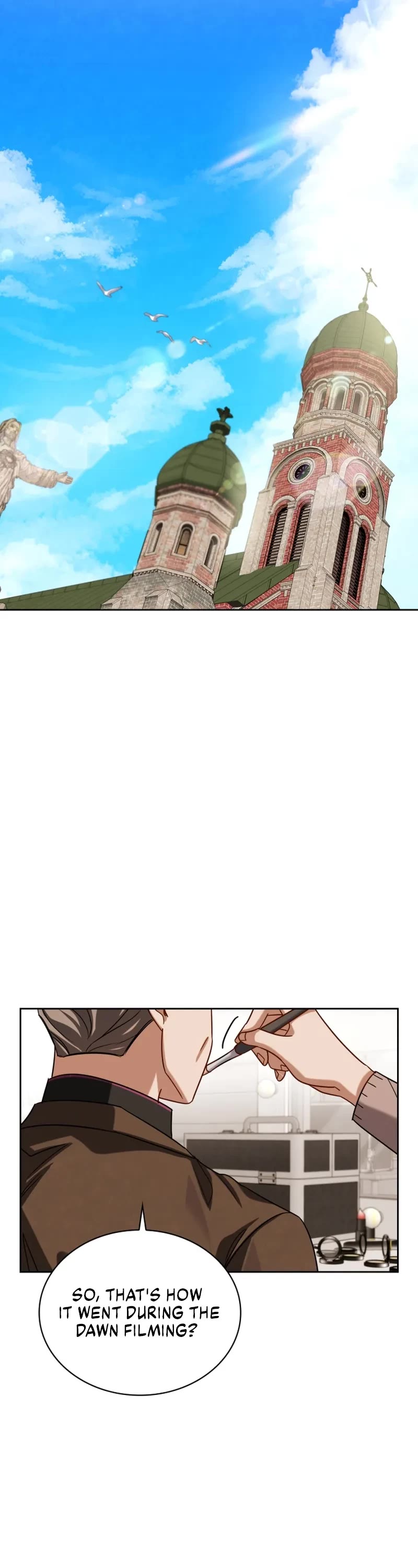 I Will Live as an Actor Chapter 51 page 11 - Chapter 51