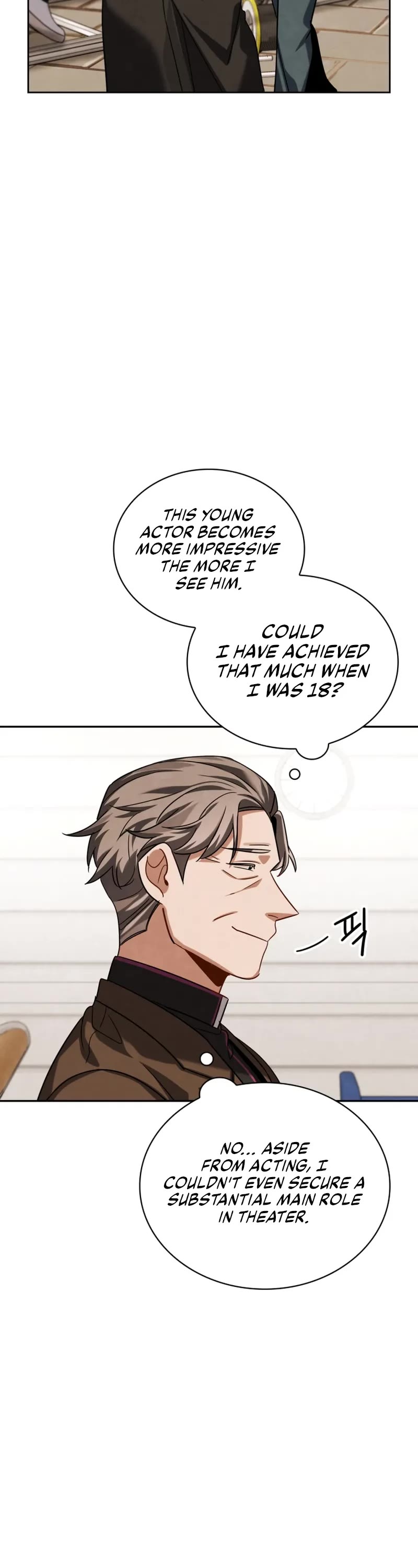 I Will Live as an Actor Chapter 51 page 14 - Chapter 51